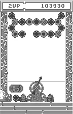 Backdrop artwork for Puzzle Bobble