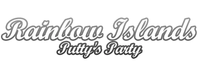 Rainbow Islands: Putty's Party logo