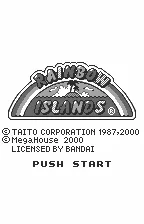Rainbow Islands: Putty's Party screenshot