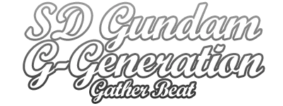 SD Gundam G Generation: Gather Beat logo