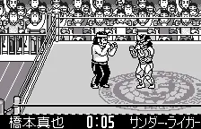 Backdrop artwork for Shin Nihon Pro Wrestling: Toukon Retsuden