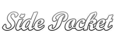 Side Pocket for WonderSwan logo