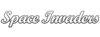 Space Invaders logo