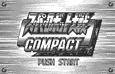 Super Robot Taisen Compact screenshot
