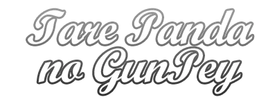 Tarepanda no Gunpey logo
