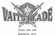 Vaitz Blade screenshot