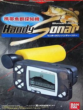 WonderSwan Handy Sonar cover