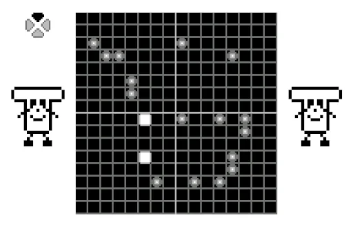Tenori-on screenshot
