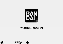 Backdrop artwork for BANDAI Default Splash Screen