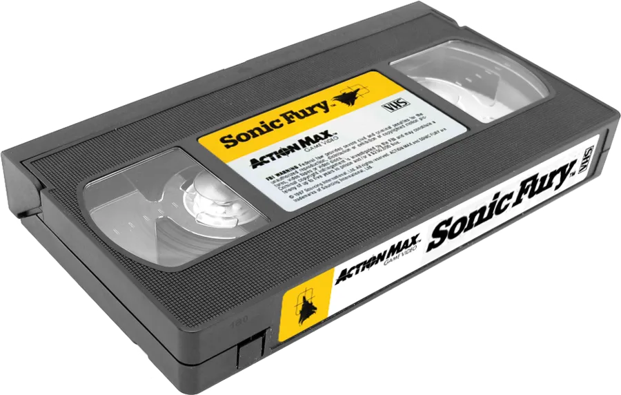 Sonic Fury cart