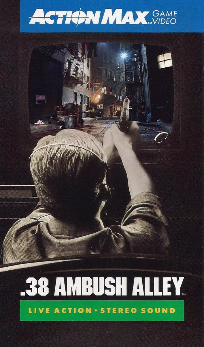 .38 Ambush Alley box art
